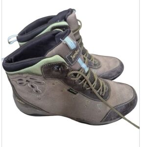Jambu Hypergrip Waterproof Ankle Hiking Boot Women Size 7.5 M